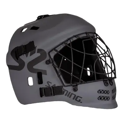 Salming Core Helmet JR Dark Grey