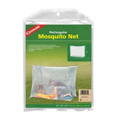 Coghlans moskytiéra Rectangular Mosquito Net white