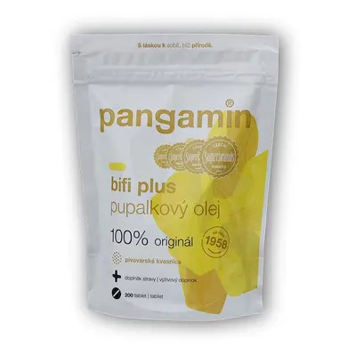 Pangamin Bifi plus sáček 200 tablet