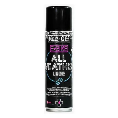 Muc-off mazivo E-Bike All Weather Chain Lube 250 ml