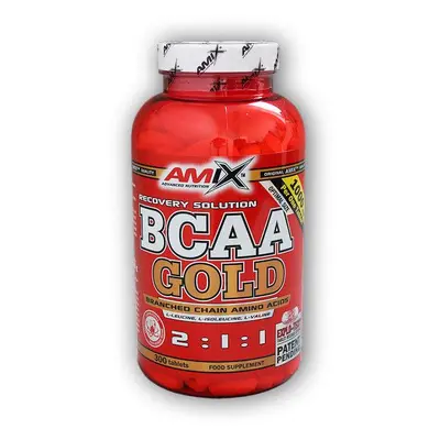 Amix BCAA Gold 300 tablet