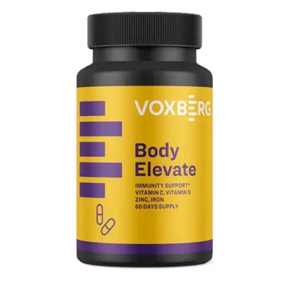 Voxberg Body Elevate 60 kapslí