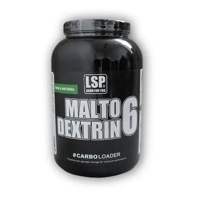 LSP Nutrition Maltodextrin 6 2000g