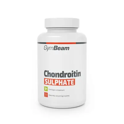 GymBeam Chondroitin sulfát 90 kaps.