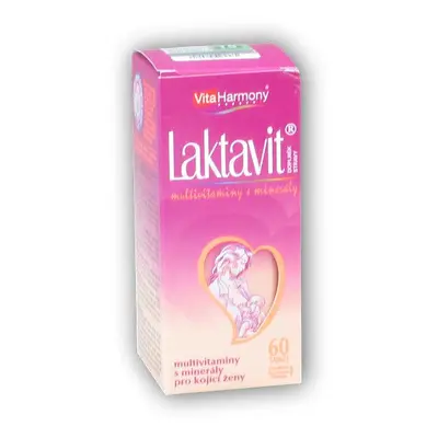 VitaHarmony Laktavit 60 tablet