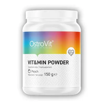 Ostrovit Vit and min powder 150g