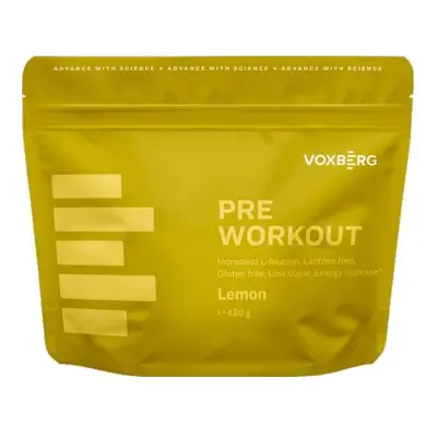 Voxberg Pre-Workout 480g