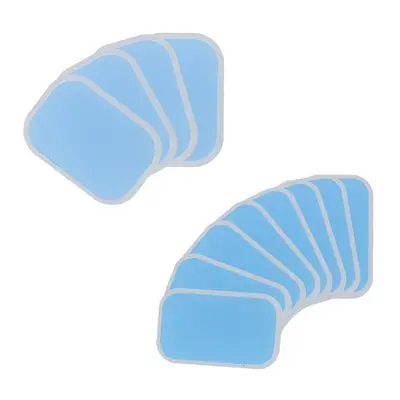 INNE Náhradní polštářky Gel Pads 12 pro Electro BF a ABS Master Pro