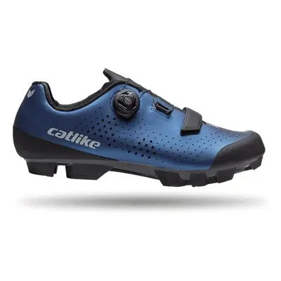 Catlike Kompacto X1 MTB Nylon Modré tretry