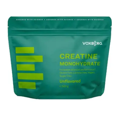 Voxberg Creatine Monohydrate Creapure 500g