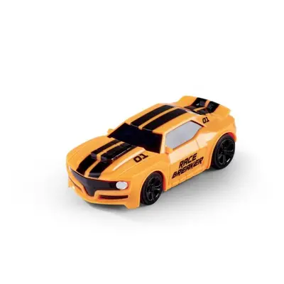 Carson RC auto Nano Racer Striker 1:60 oranžový