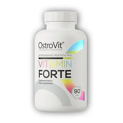 Ostrovit Vit and min forte 90 tablet