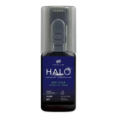 Finish Line HALO Wet + SMART Luber 4oz/120ml kapátko