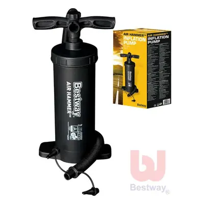 Bestway Pumpa ruční dvoučinná 37cm v krabičce