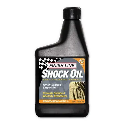 Finish Line Shock Oil 15wt 475ml