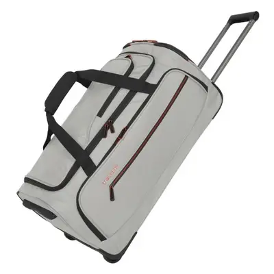 Travelite Crosslite Wheeled Duffle M White Sand