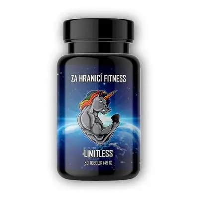 Za hranicí fitness Limitless 80 kapslí