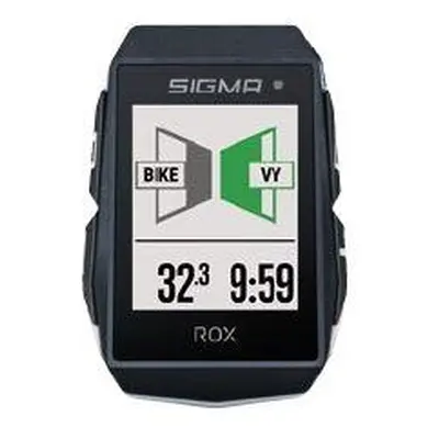 SIGMA Počítač ROX 11.1 EvoSensor Set 150f. černý