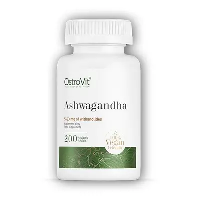 Ostrovit Ashwagandha 200 tablet