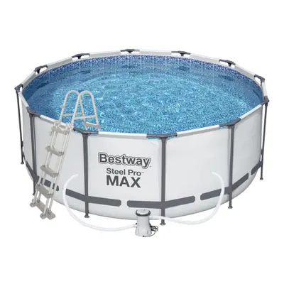 Bestway Bazén Steel Pro Max 3,66 x 1,22 m - 56420