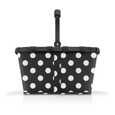 Reisenthel Carrybag Frame Dots White taška