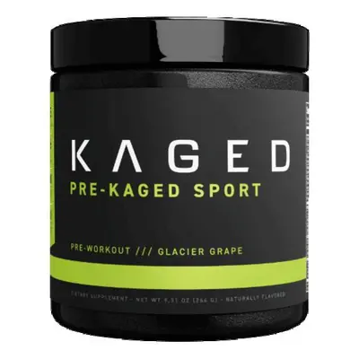 Kaged Muscle Pre-Kaged Sport 272g