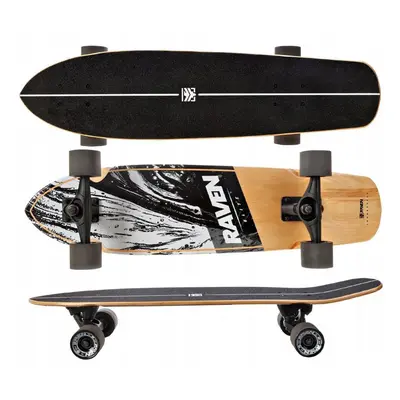 Raven Elite 81cm longboard