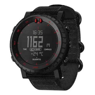 Suunto Core Black Red (AKČNÍ CENA)