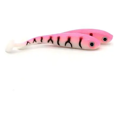 Merco Silicone Bait 09 gumové nástrahy 5 ks