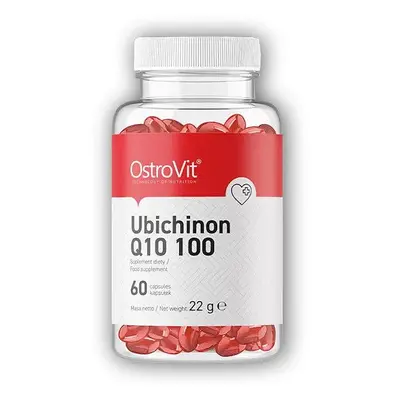 Ostrovit Ubichinon Q10 100 mg 60 kapslí