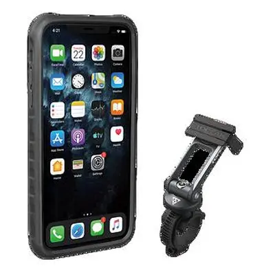 Topeak Obal Ridecase Pro Iphone 11 Pro Max Černá/šedá