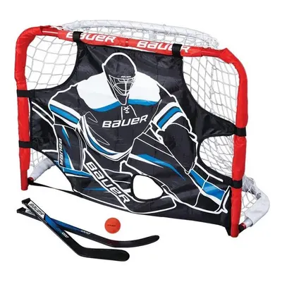 Bauer PRO KNEE HOCKEY GOAL SET malá branka