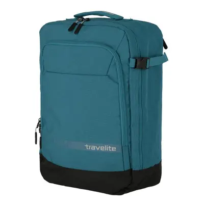 Travelite Kick Off Multibag Backpack Petrol batoh