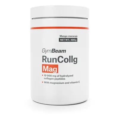 GymBeam RunCollg Mag 400 g