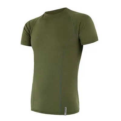 Sensor Merino Active Safari Green