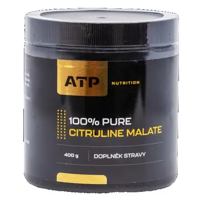 ATP 100% Pure Citruline Malate 400g