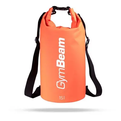 GymBeam Voděodolný batoh Dry Bag Orange