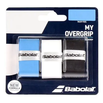 Babolat My Overgrip X3 omotávka tl. 0,55 mm