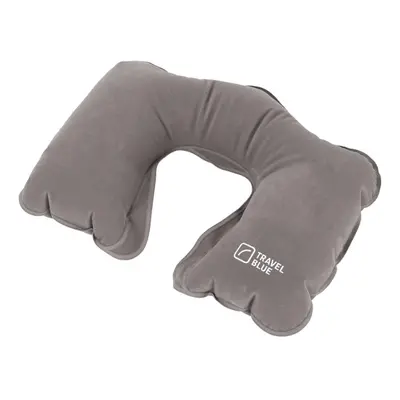 Travel Blue Neck Pillow Blue-Grey