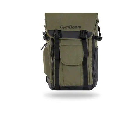 GymBeam Batoh Adventure Military Green