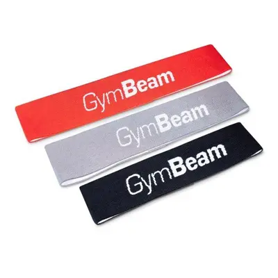 GymBeam Posilovací gumy Loop Band Set 20 x 2,8 g