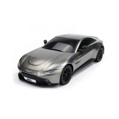 Siva RC auto Aston Martin Vantage 1:14 šedá