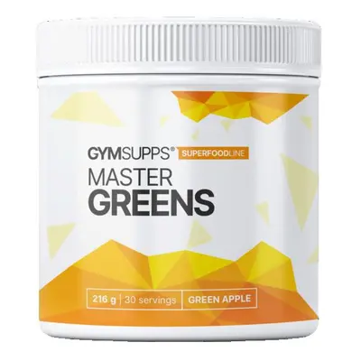 GymSupps Master Greens 216g