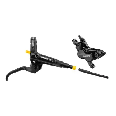 SHIMANO Brzda kotoučová zadní komplet MT520 černá 170 cm