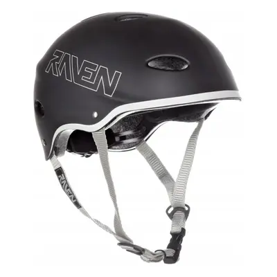 Raven F511 black, dětská helma na brusle, skate a koloběžku