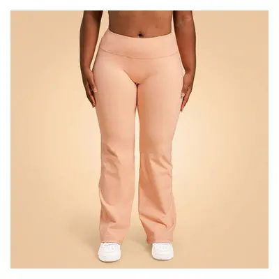 BeastPink Dámské kalhoty Venture Pants Peach