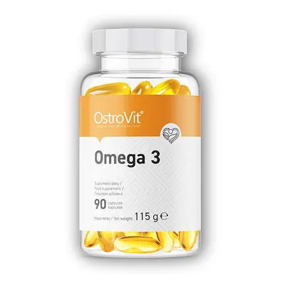 Ostrovit Omega 3 90 kapslí