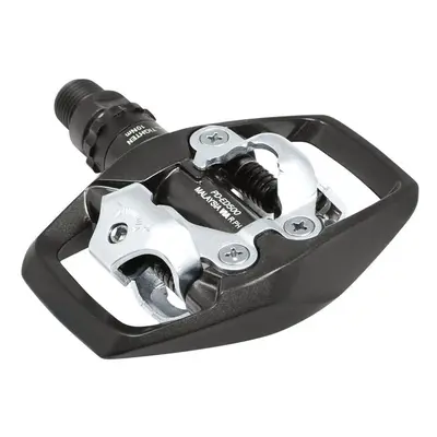 SHIMANO Pedály SPD PD-ED500 černé + zarážky