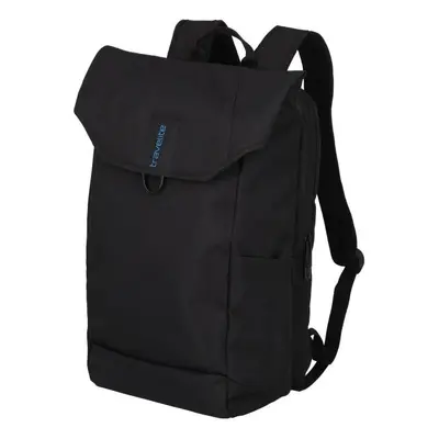 Travelite Pathway Backpack Fold Black batoh