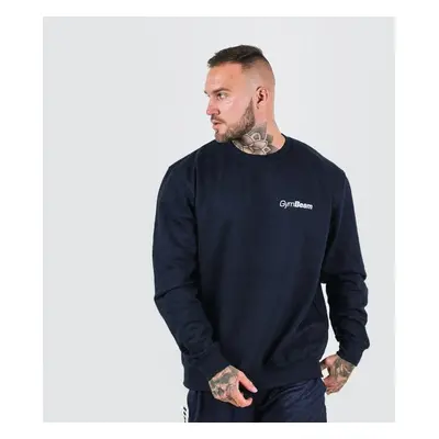 GymBeam Mikina PRO Jumper French Navy